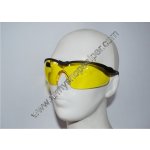 Ochranné brýle Climax 595-A žluté – Zboží Dáma