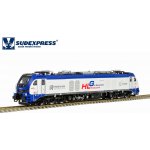 Sudexpress Lokomotiva STADLER EuroDual HLG 159 216 N1592161 – Zboží Dáma