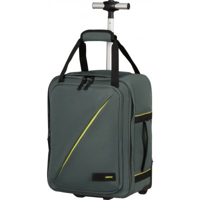 American Tourister TAKE2CABIN zelený Dark Forest 25L – Zbozi.Blesk.cz