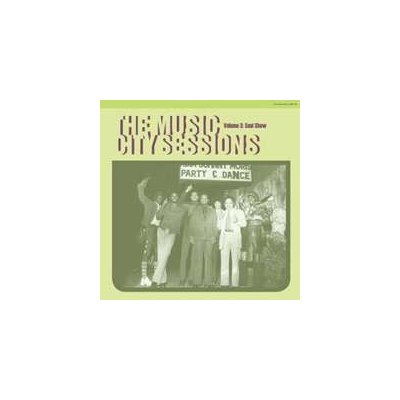 V/A - Music City Sessions 3 LP – Hledejceny.cz