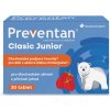 Doplněk stravy na imunitu Preventan Clasic Junior 30 tablet