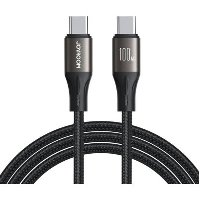 Joyroom SA31-CC5 Pioneer 240W USB C to USB C, 240W/ 1,2m, černý