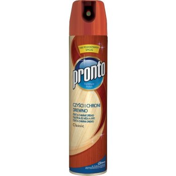 Pronto Classic aerosol 250 ml