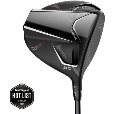 Srixon ZXi Max Denali 50 pánský driver pravé 10,5° Regular – Zboží Dáma