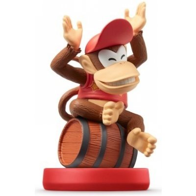 Nintendo amiibo Super Mario Diddy Kong – Hledejceny.cz