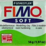 Fimo Staedtler Soft zelené jablko 56 g – Hledejceny.cz