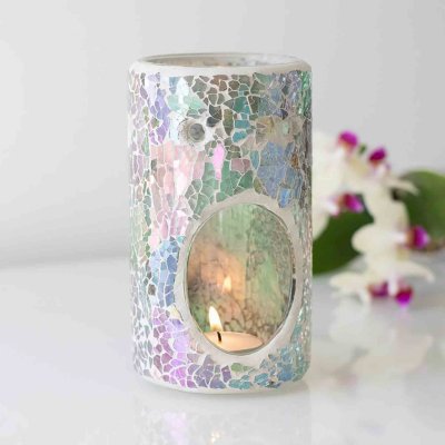 Something Different aroma lampa Pillar Light Blue – Zboží Mobilmania