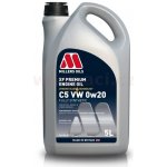 Millers Oils XF Premium C5 VW 0W-20 5 l – Sleviste.cz