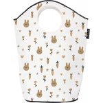 Butter Kings Sweet Bunnies koš bílá 57 cm 70 cm 26 cm – Zboží Dáma