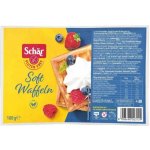 Schar Schär Soft waffeln 100 g – Zboží Dáma