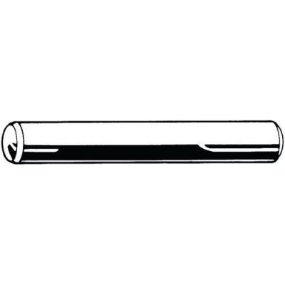Manutan Válcový kolík kalený, tolerance h6 DIN 6325 Ocel 60 ± 2HRc Bez PU 5X26MM – Hledejceny.cz