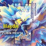 Munchner Philharmoniker & Zubin Mehta - Haydn Die Schopfung CD – Hledejceny.cz