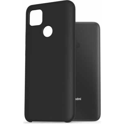 Pouzdro AlzaGuard Premium Liquid Silicone Case Xiaomi Redmi 9C černé