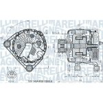 generátor MAGNETI MARELLI 063731406710