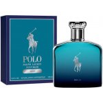 Ralph Lauren Polo Deep Blue parfémovaná voda pánská 125 ml – Hledejceny.cz