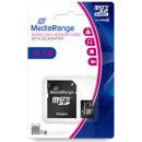 MediaRange microSDHC 16 GB MR958