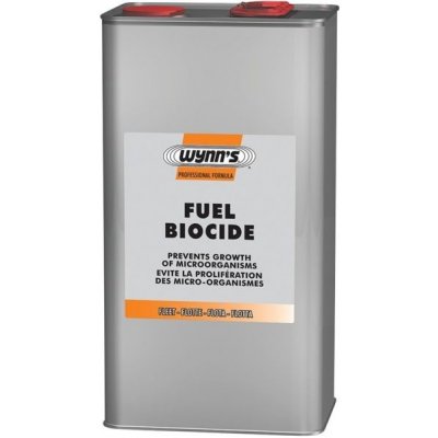 Wynn's Fuel Biocide 5 l – Hledejceny.cz