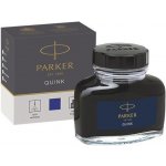 Parker 1502/0150376 lahvičkový inkoust Quink modrý – Zboží Dáma
