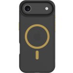 Tactical MagForce Hyperstealth 2.0 Kryt pro iPhone Air Black/Yellow – Zboží Mobilmania