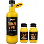 Dafit Ginger Shot For Immunity 500 ml + 2 x 60 ml – Hledejceny.cz