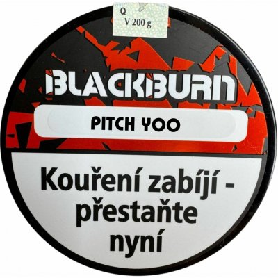 BlackBurn Pitch Yoo 200 g – Zboží Mobilmania