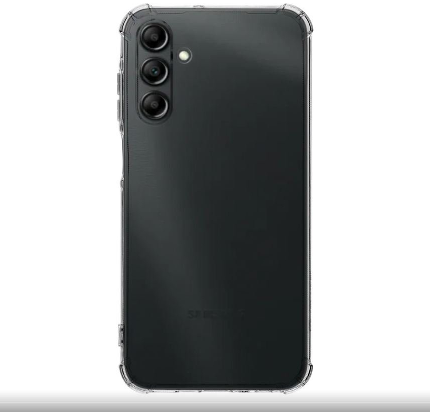 Tactical TPU Plyo Samsung Galaxy A15 5G čiré