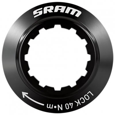 Závěrná matice Sram ke kotoučům Center Lock – Zboží Dáma