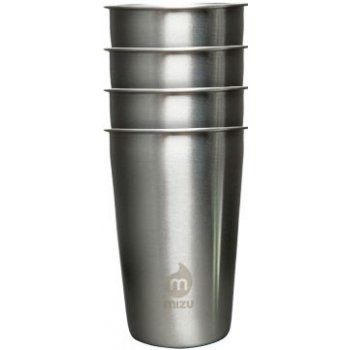 Mizu Party Cup 4Ks stainless vel.0,47L 13/14