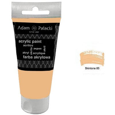 Akrylová barva Adam Palacki 75 ml Skintone