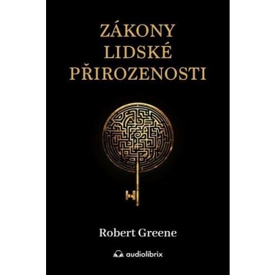 Zákony lidské přirozenosti - Robert Greene – Zboží Mobilmania