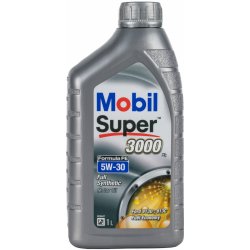 Mobil Super 3000 Formula FE 5W-30 1 l