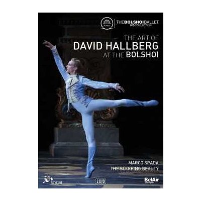 Various - The Art Of David Hallberg At The Bolshoi DVD