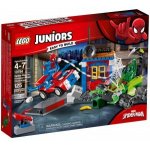 LEGO® Juniors 10754 Spider-Man vs. Scorpion Souboj na silnici – Hledejceny.cz