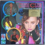 Culture Club - Colour By Numbers LP – Hledejceny.cz