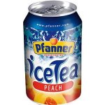 Pfanner Ice Tea Broskev 330 ml – Zbozi.Blesk.cz