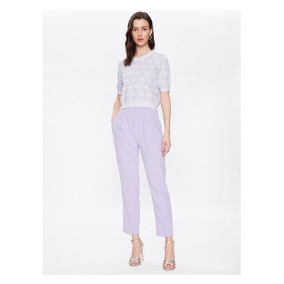 Pinko Natalia 100052 7624 Fialová Regular Fit