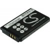 Baterie pro mobilní telefon Cameron-Sino CS-TOG450SL 500mAh