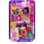 Mattel Polly Pocket Pidi svět do kapsy Třpytivé pódium – Hledejceny.cz