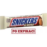 Snickers Almond 50 g – Sleviste.cz