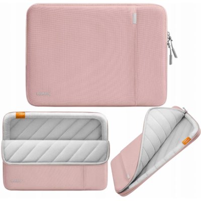 tomtoc Sleeve 14" MacBook Pro růžová, TOM-A13D2C1 – Zboží Mobilmania