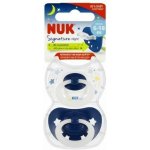 Nuk Signature Night Hvězdičky lila/růžová – Zboží Dáma