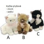 Kočka 21 cm – Hledejceny.cz
