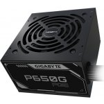 Gigabyte P650G 650W GP-P650G PG5 – Zboží Živě