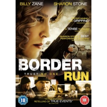 Border Run DVD