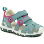 Medico sandály dětské ME-55503 tyrkysové – Sleviste.cz