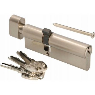 Assa Abloy FAB Bezpečnostní zámková vložka 3*** PROFI 45/55 – Hledejceny.cz