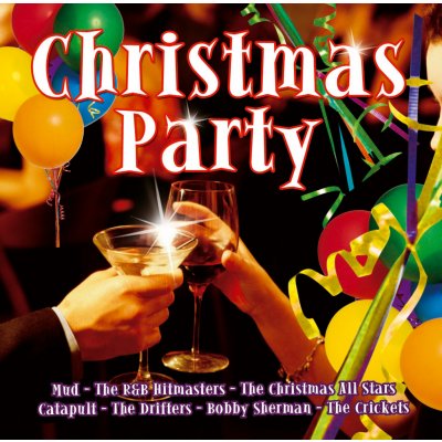 CHRISTMAS PARTY - Vánoční písně - The Best Of CD – Zboží Mobilmania