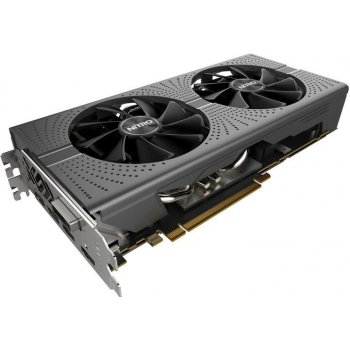 Sapphire Radeon RX 580 NITRO+ 8GB GDDR5 11265-21-20G