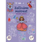 Betexa Začínáme malovat Veselá paleta – Hledejceny.cz