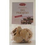 Biopekárna Zemanka Bezlepkové Bio perníčky 100 g – Zboží Dáma